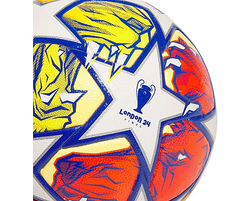 М'яч футбольний Adidas UCL Competition IN9333 розмір 4, різнокольоровий