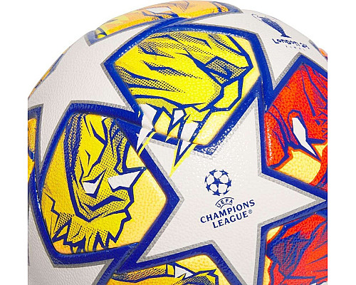 М'яч футбольний Adidas UCL Competition IN9333 розмір 4, різнокольоровий