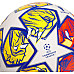 М'яч футбольний Adidas UCL Competition IN9333 розмір 4, різнокольоровий