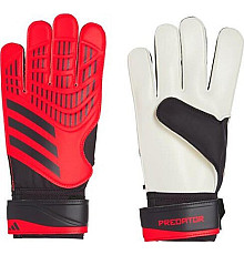 Рукавички воротарські Adidas Predator Training Goalkeeper IX3871 р. 10, різнокольорові