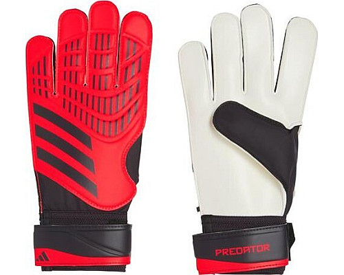 Рукавички воротарські Adidas Predator Training Goalkeeper IX3871 р. 10, різнокольорові