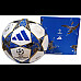 Футбольний м'яч Adidas UCL League BOX 2025 розмір 5, біло-синій