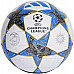 Футбольний м'яч Adidas UCL League BOX 2025 розмір 5, біло-синій