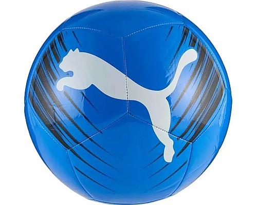 М'яч футбольний Puma ATTACANTO Graphic ball розмір 4, синій