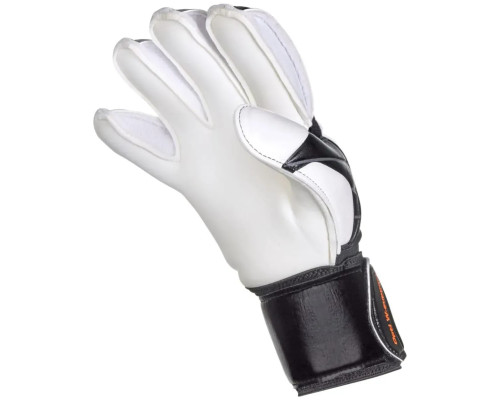 Рукавички воротарські дитячі Select GOALKEEPER GLOVES 03 YOUTH v25 розмір 6 (16,5 см), чорно-білі