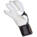 Рукавички воротарські дитячі Select GOALKEEPER GLOVES 03 YOUTH v25 розмір 6 (16,5 см), чорно-білі