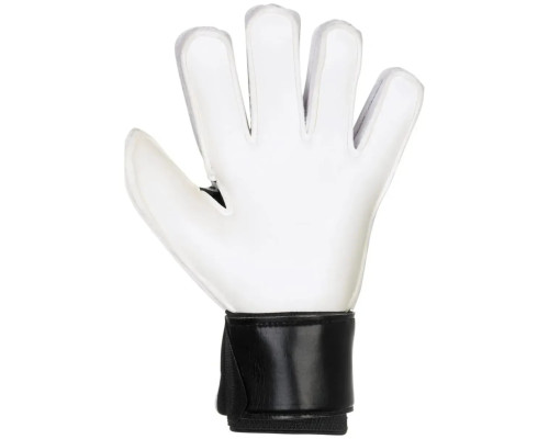 Рукавички воротарські дитячі Select GOALKEEPER GLOVES 03 YOUTH v25 розмір 6 (16,5 см), чорно-білі