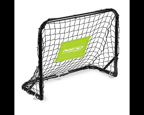 Ворота футбольні Neo-Sport NS-461 60 x 45 x 25 см, чорні