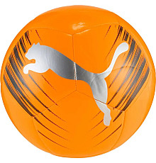 М'яч футбольний Puma ATTACANTO Graphic ball розмір 5, оранжевий
