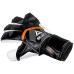 Рукавички воротарські дитячі Select GOALKEEPER GLOVES 03 YOUTH v25 розмір 5 (16 см), чорно-білі