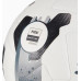 М'яч футбольний Puma Orbita 1 TB FIFA QUnder Armourlity Pro розмір 5, чорно-білий