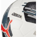 М'яч футбольний Puma Orbita 1 TB FIFA QUnder Armourlity Pro розмір 5, чорно-білий