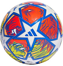 М'яч футбольний Adidas UCL J350 IN9335 розмір 4, різнокольоровий