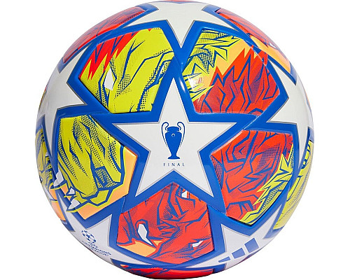 М'яч футбольний Adidas UCL J350 IN9335 розмір 4, різнокольоровий