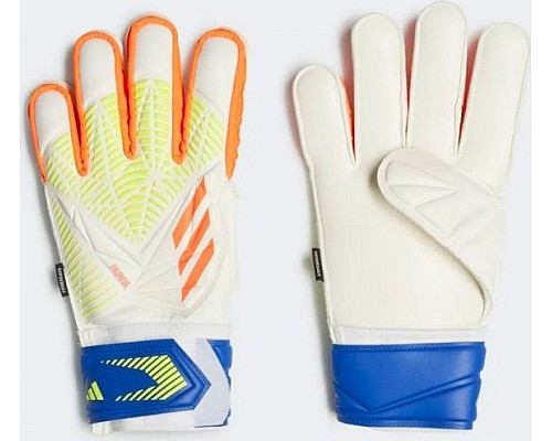Рукавички воротарські Adidas Predator GL Mtc Fs HF9738 р. 10,5, різнокольорові