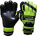 Рукавички воротарські Ligue Saver р. 6, чорно-зелені