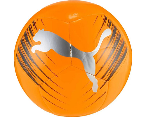 М'яч футбольний Puma ATTACANTO Graphic ball розмір 4, оранжевий