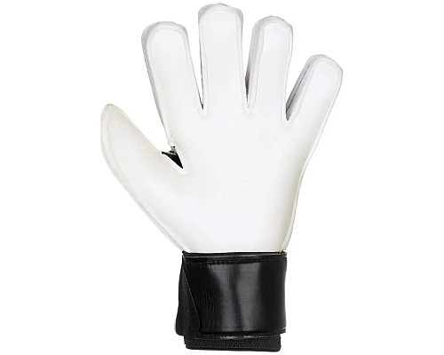 Рукавички воротарські дитячі Select GOALKEEPER GLOVES 03 YOUTH v25 розмір 4 (15,5 см), чорно-білі