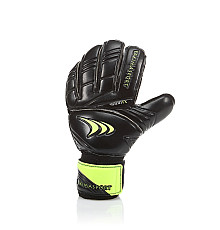 Рукавички воротарські Yakimasport GripMaster р. 8, чорно-зелений