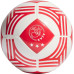 Футбольний м'яч Adidas Ajax Amsterdam Home Club червоно-білий IP7027 розмір 5