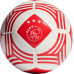 Футбольний м'яч Adidas Ajax Amsterdam Home Club червоно-білий IP7027 розмір 5