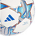 М'яч футбольний Adidas UCL Junior 290 League 23/24 IA0946 розмір 4, біло-синій