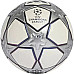 М'яч футбольний Adidas UEFA Champions League Pro 3rd Match Ball розмір 5, біло-срібний