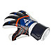 Рукавички воротарські дитячі Select GOALKEEPER GLOVES 04 PROTECTION v24 розмір 7 (17 см), різнокольорові