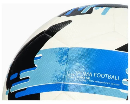 М'яч футбольний Puma Orbita 5 FUSION Lite 290 розмір 5, різнокольороий