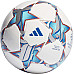 М'яч футбольний Adidas UCL Junior 350 League 23/24 IA0941 розмір 4, біло-синій