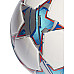 М'яч футбольний Adidas UCL Junior 350 League 23/24 IA0941 розмір 4, біло-синій