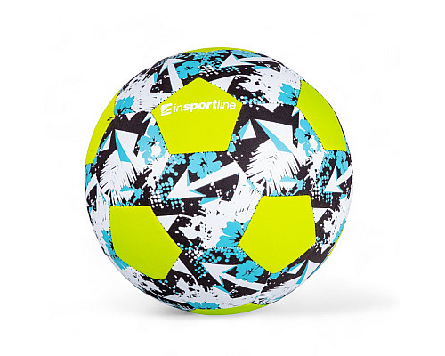 М'яч футбольний inSPORTline Cassilas розмір 5, різнокольоровий