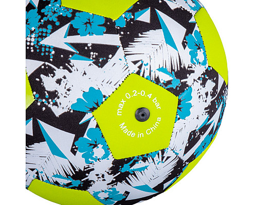 М'яч футбольний inSPORTline Cassilas розмір 5, різнокольоровий