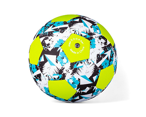 М'яч футбольний inSPORTline Cassilas розмір 5, різнокольоровий