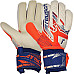 Рукавички воротарські Reusch Attrakt Solid 5570516 2500 р.7,5, біло-помаранчеві