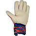 Рукавички воротарські Reusch Attrakt Solid 5570516 2500 р.7,5, біло-помаранчеві