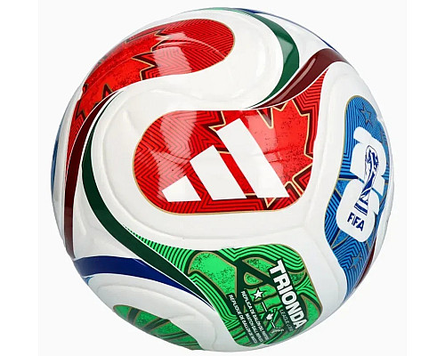 М'яч футбольний adidas Trionda World Cup 2026 League Junior 350