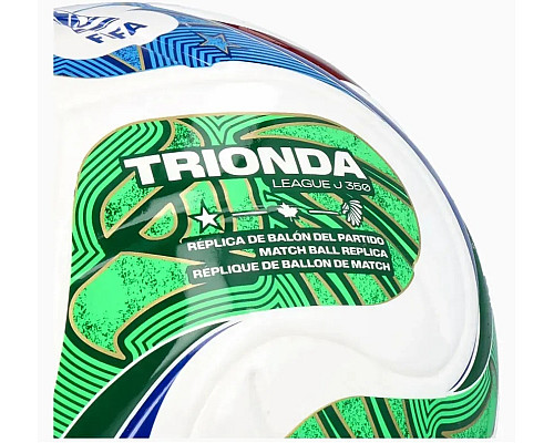 М'яч футбольний adidas Trionda World Cup 2026 League Junior 350