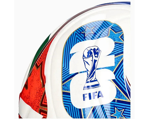 М'яч футбольний adidas Trionda World Cup 2026 League Junior 350