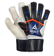 Рукавички воротарські дитячі Select GOALKEEPER GLOVES 04 PROTECTION v24 розмір 6 (16,5 см), різнокольорові