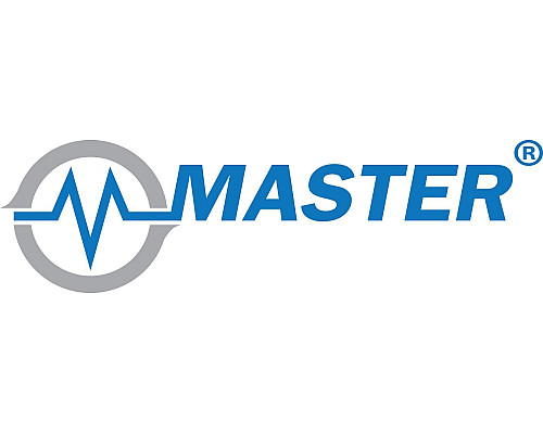 Футбольні ворота з мішенню MASTER 182 x 122 x 61 см Футбольні ворота з мішенню MASTER 182 x 122 x 61 см