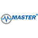 Футбольні ворота з мішенню MASTER 182 x 122 x 61 см