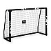 Ворота футбольні Neo-Sport NS-462 180 x 120 x 60 см, чорно-білі
