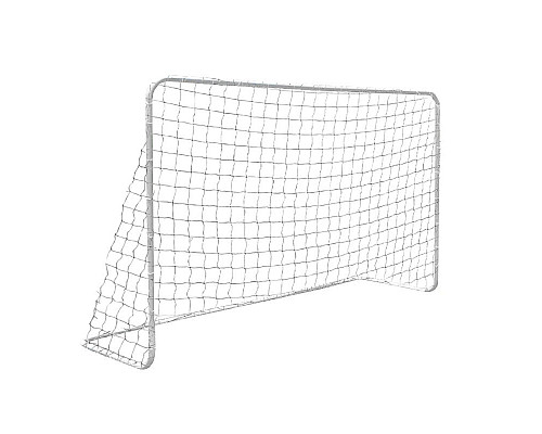 Ворота футбольні MASTER MASSPSO-0006 182 x 122 x 61 см, сірі