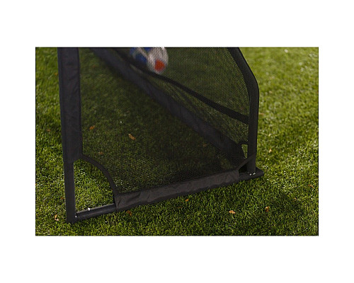 Сітка для воріт Yakimasport 100572 GIZA 300 х 200 см, чорна