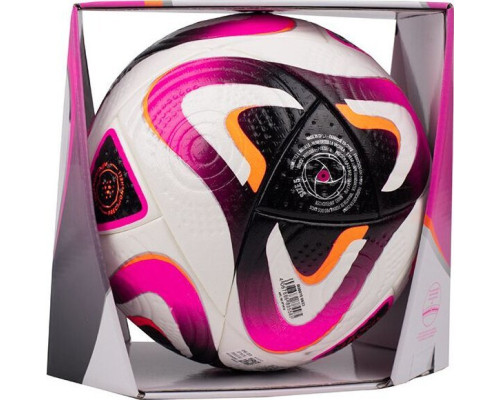 М'яч футбольний Adidas Conext 24 Pro IP1616 розмір 5, різнокольоровий М'яч футбольний Adidas Conext 24 Pro IP1616 розмір 5, різнокольоровий