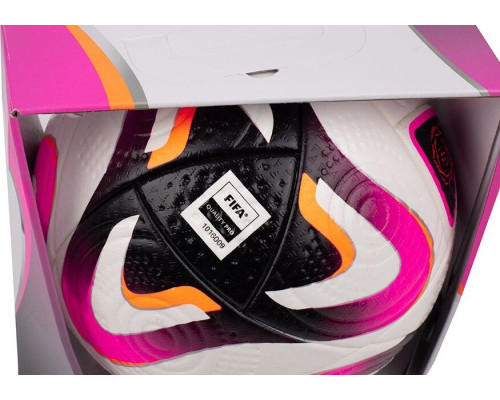 М'яч футбольний Adidas Conext 24 Pro IP1616 розмір 5, різнокольоровий М'яч футбольний Adidas Conext 24 Pro IP1616 розмір 5, різнокольоровий
