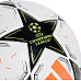 М'яч футбольний Adidas UCL League IX4060 розмір 4, біло-чорний