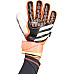 Рукавички воротарські Adidas Predator Glove Match Fingersave IQ4037 р. 8,5, різнокольорові