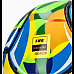 М'яч футбольний Puma Beach Football (FIFA Pro) розмір 5, жовто-синій